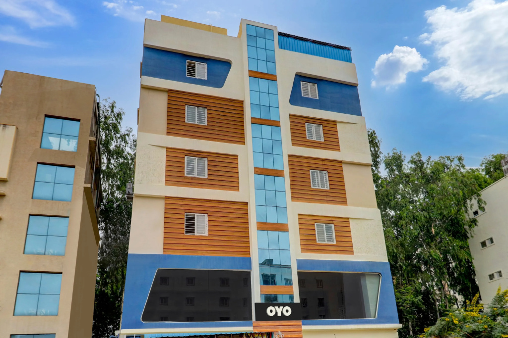 Capital O S V Residency Nalagandla