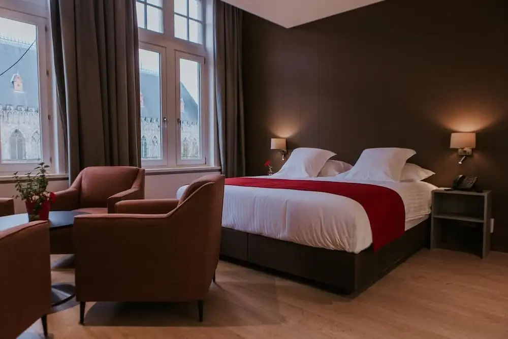 Hotel New Regina - Général