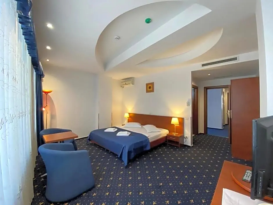 Samaa Hotel - Chambres