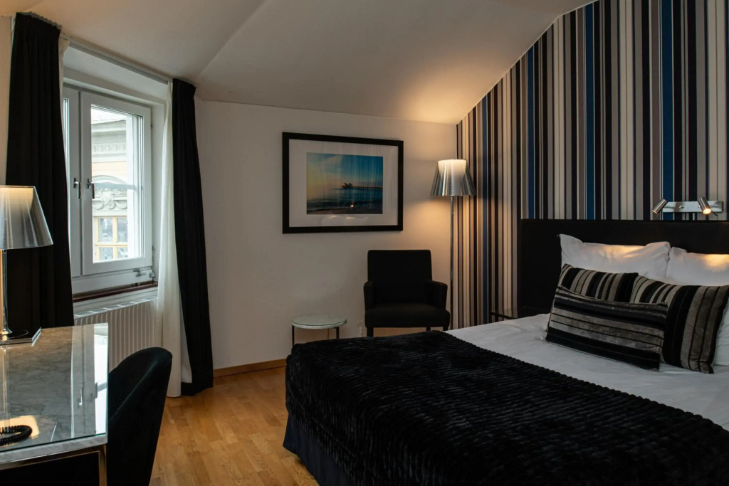 Quality Hotel Statt - Général