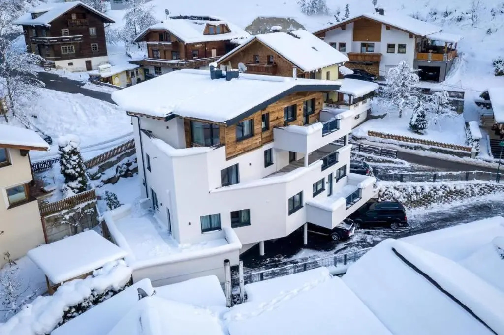 Haus Sabrina Studio Masnerjoch