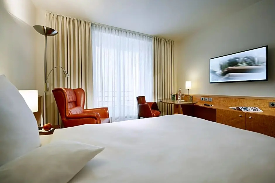 Lindner Hotel Dusseldorf Airport, part of JdV by Hyatt - Chambres
