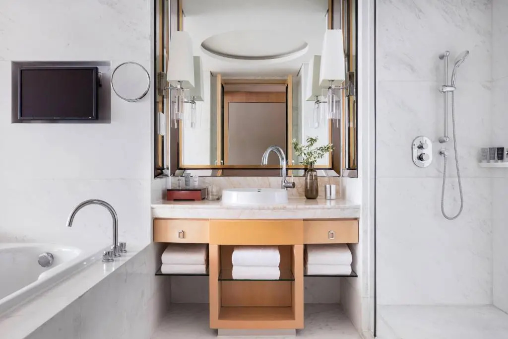 JW Marriott Hotel Beijing - Chambres