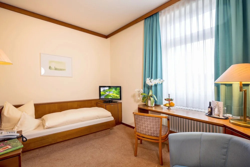 Hotel Sonnengarten - Chambres