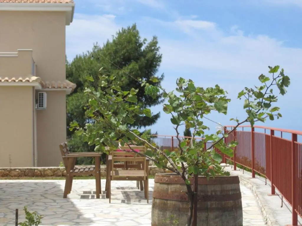 Sun Gazing Villas - Général