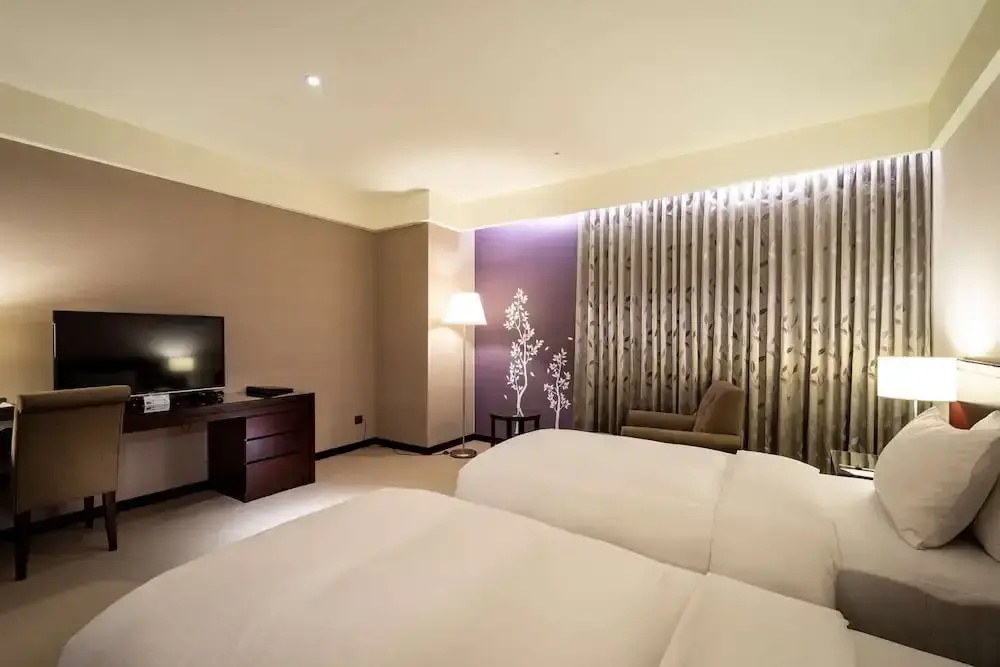 CHECK Inn Taichung LaiLai - Chambres