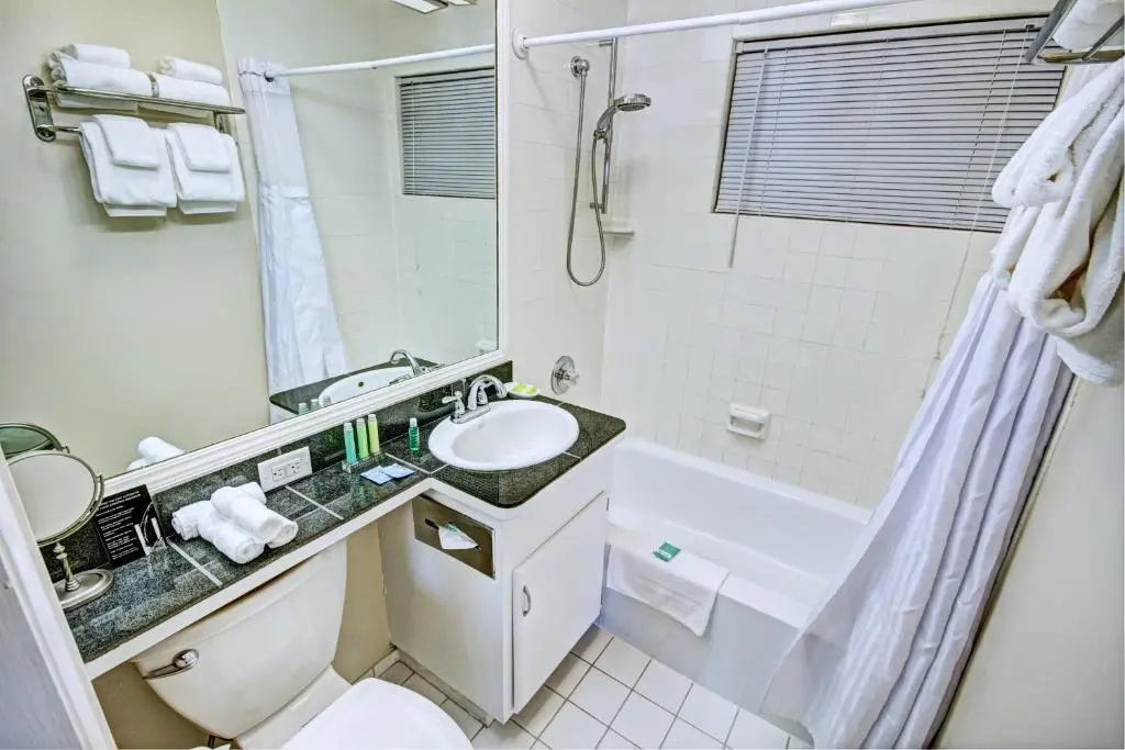 Suites At Fishermans Wharf - Chambres