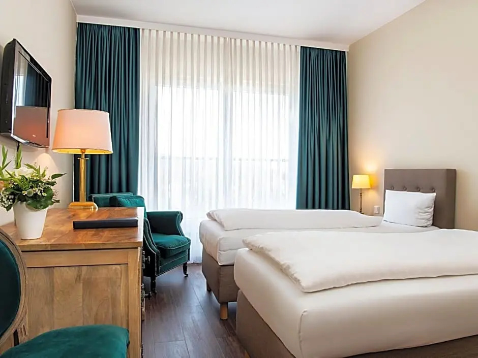 Victor's Residenz-Hotel Saarlouis - Chambres