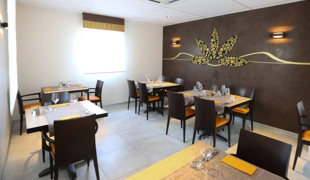 The Originals Boutique, Hôtel l'Occitan, Aubagne Nord - Général