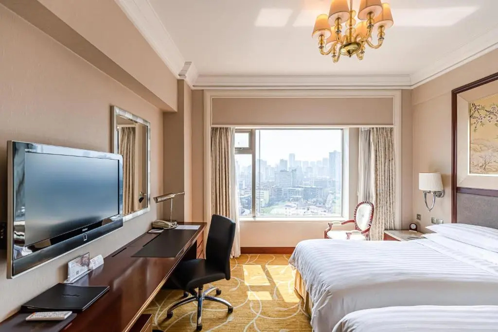 Shangri-La Wuhan - Général