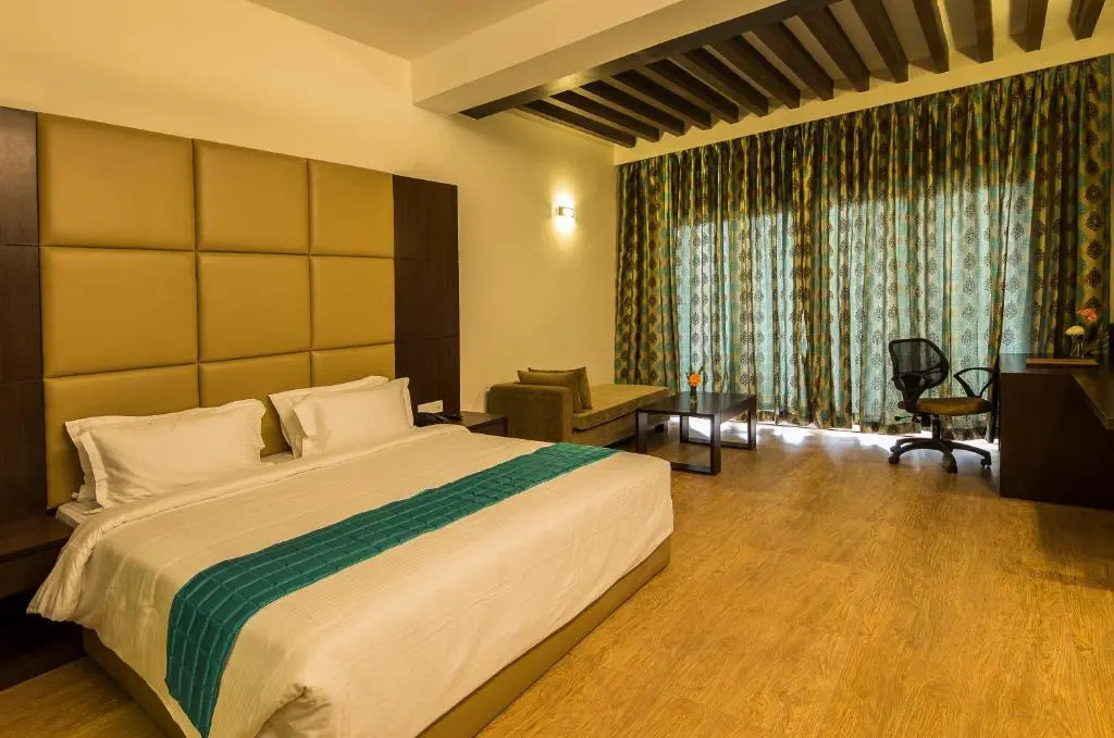 Sinclairs Retreat Kalimpong - Chambres