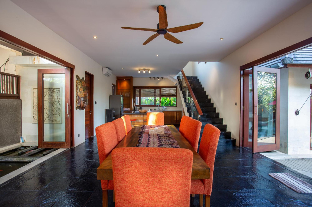 Enchanting Canggu Villa — фото
