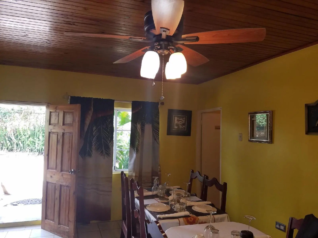 The Inn At Great Bay Treasure Beach Jamaica - Général