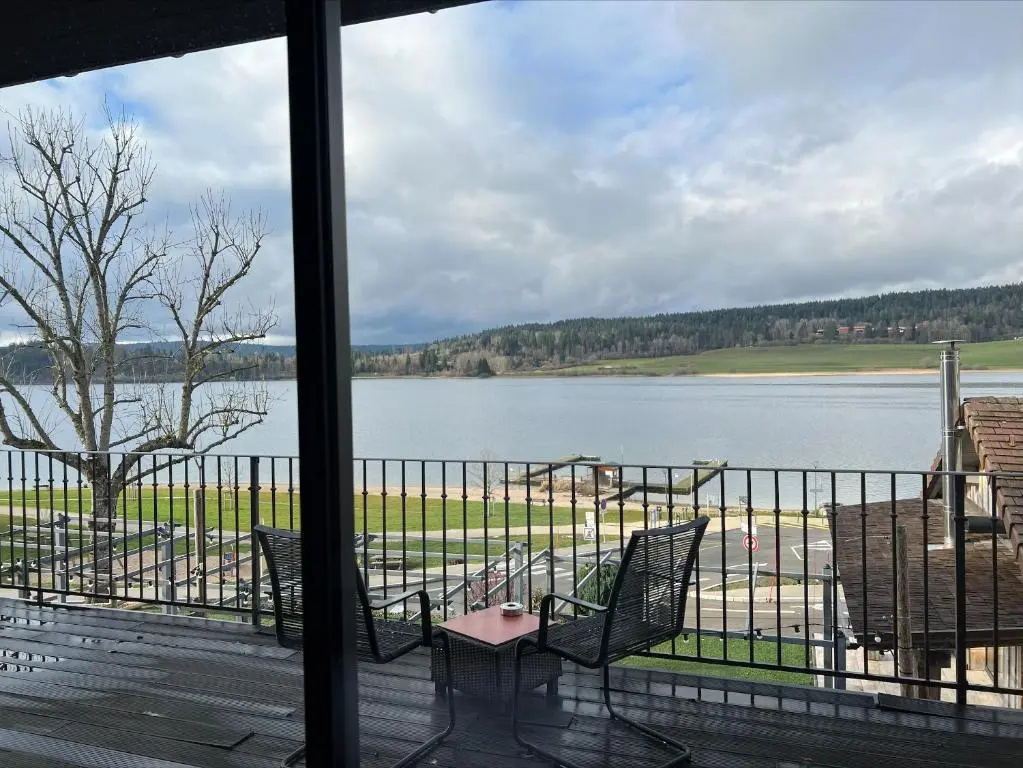 Hôtel Restaurant L'Atelier de Donat - Chambres