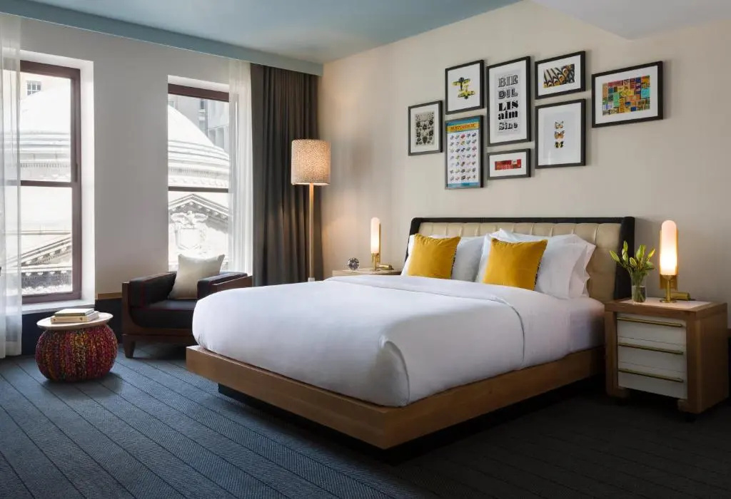 Kimpton Schofield Hotel by IHG - Chambres