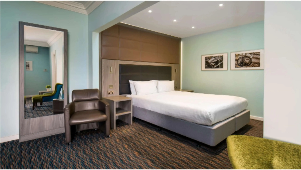 London Chigwell Prince Regent Hotel, BW Signature Collection - Chambres