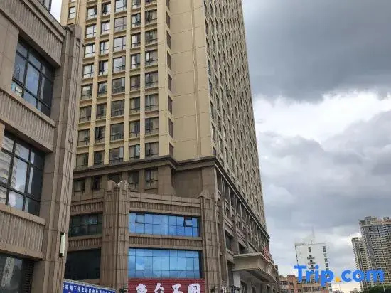 Vias Holiday Hotel (Huizhou Daya Bay Binhai Park)