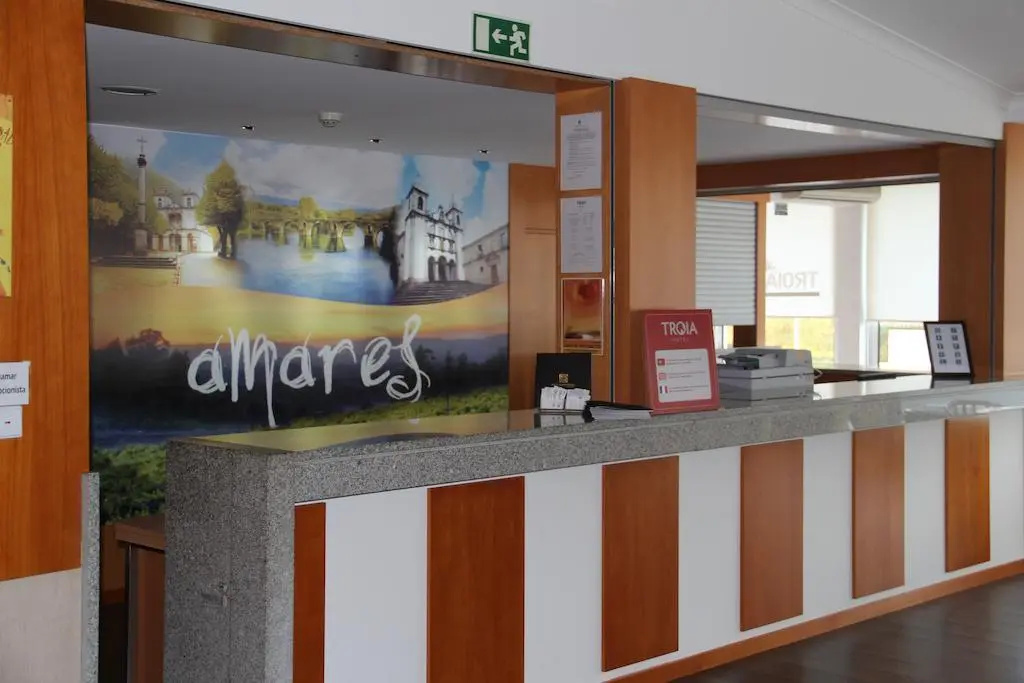 Troia Hotel - Général