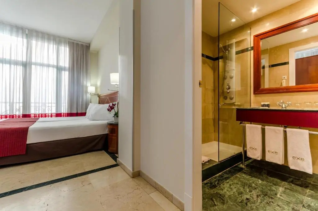 Eurostars Laietana - Chambres