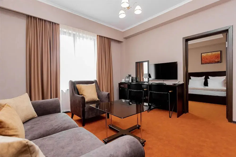 Hotel Best Western Plus Atakent Park - Chambres