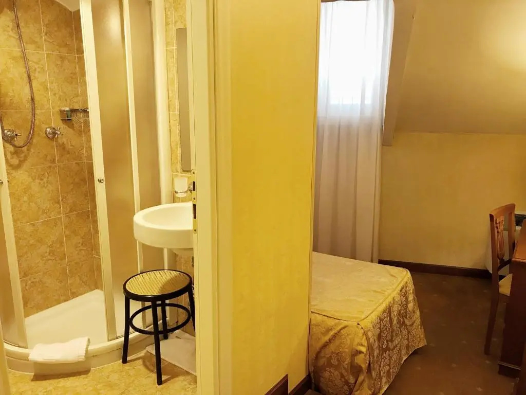 Hosianum Palace - Chambres