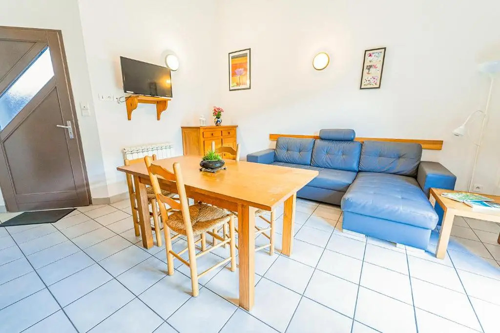Village vacances de blajoux Quézac - Chambres
