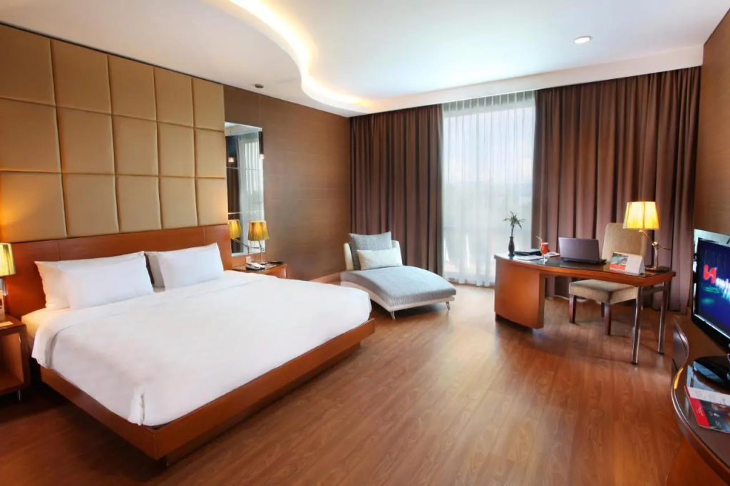 Swiss-Belhotel Kendari - Général