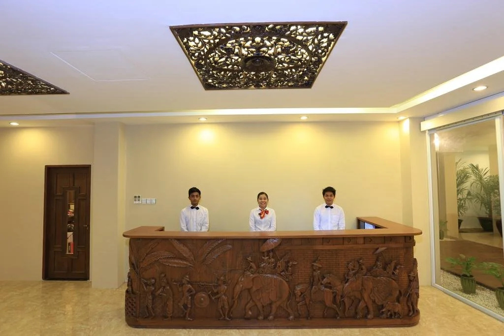 Royal Bagan Hotel - Général
