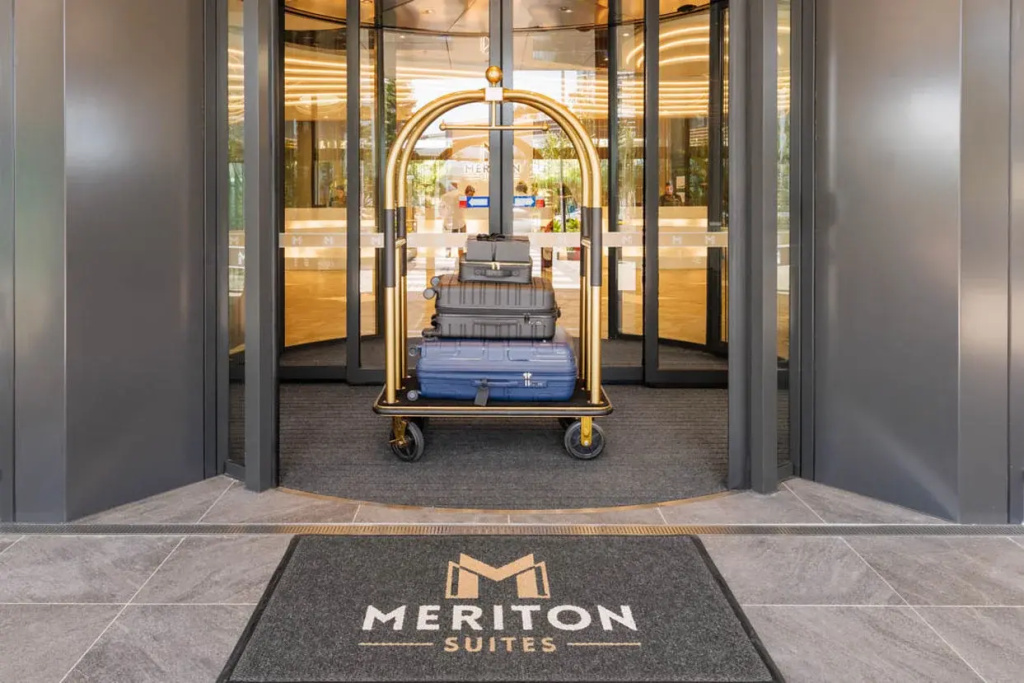 Meriton Suites Broadbeach, Gold Coast - Général