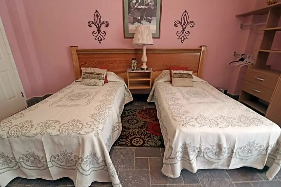 Hotel Pazo de Daro - Chambres