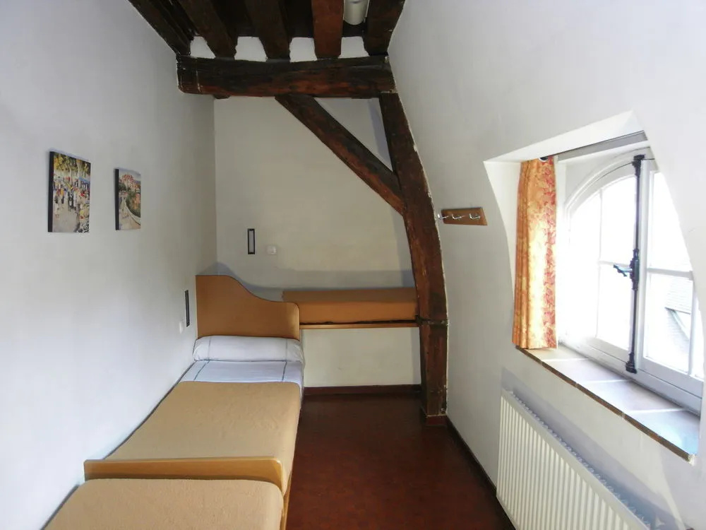 Mije Fauconnier Fourcy Maubuisson Hostel - Général