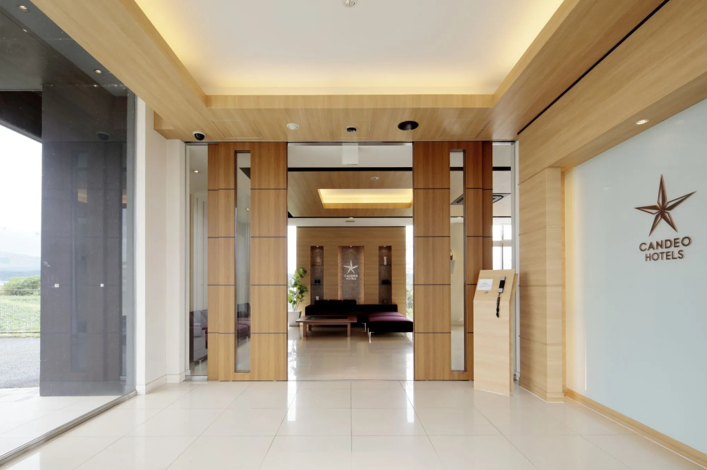 Candeo Hotels Kumamoto Airport Ozu - Général