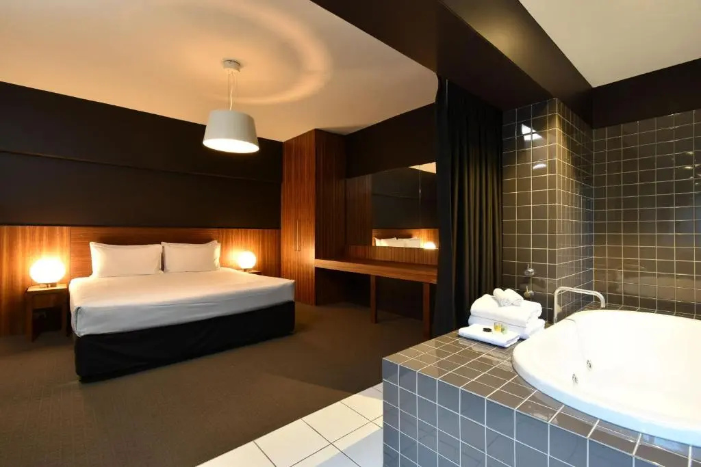 Riverview On Mount Street - Chambres