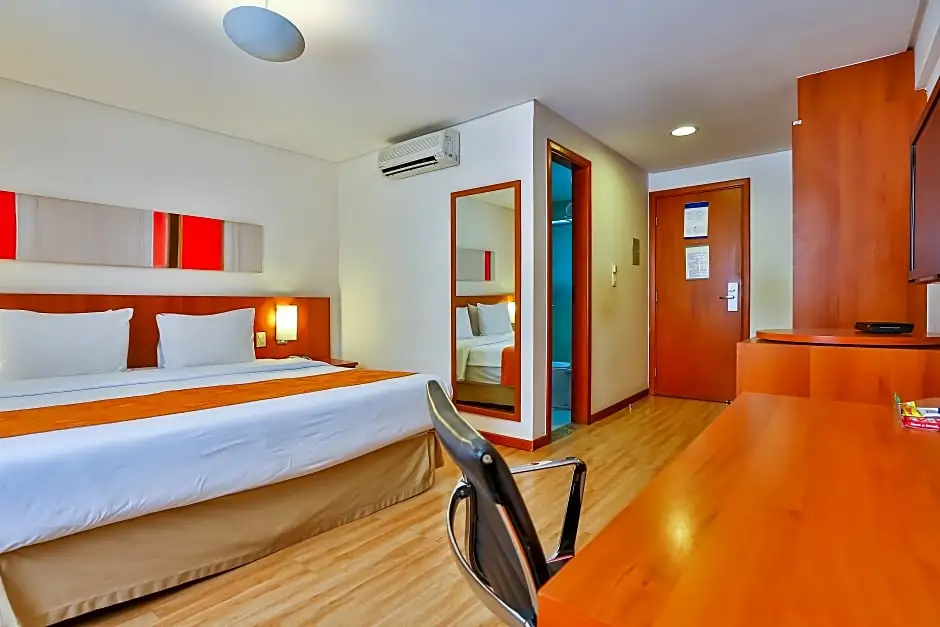 SJ Premium By Atlantica - Chambres