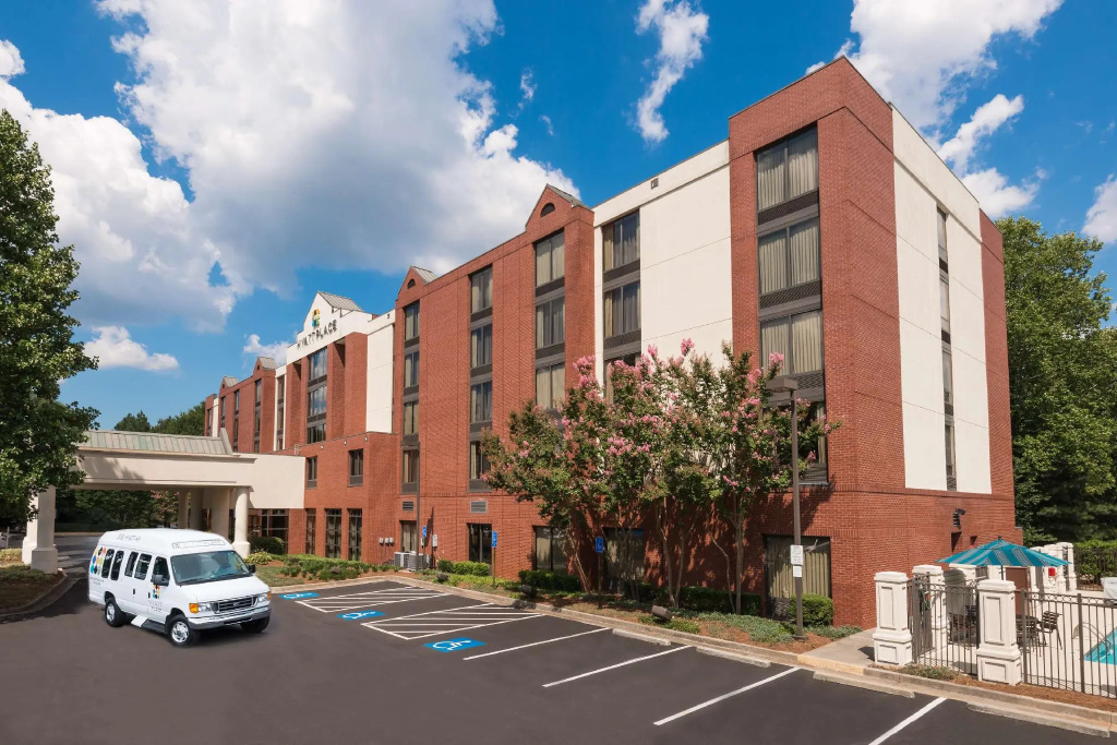 Hyatt Place Atlanta/Duluth/Johns Creek - Chambres