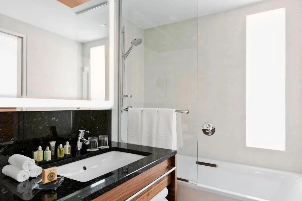 Vienna Marriott Hotel - Chambres