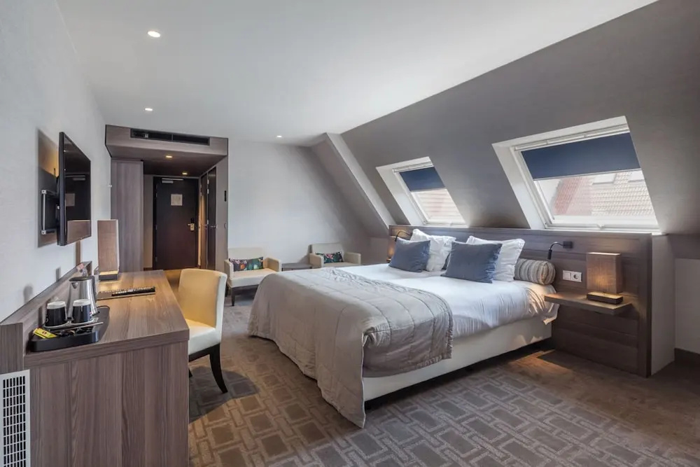 Van Der Valk Hotel Hengelo - Chambres