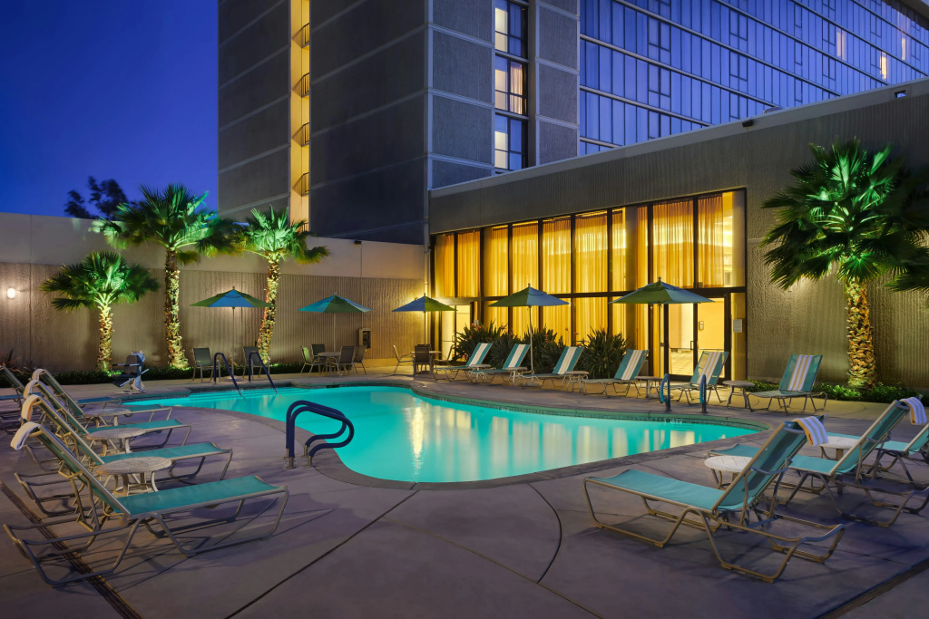 Hilton Sacramento Arden West - Général