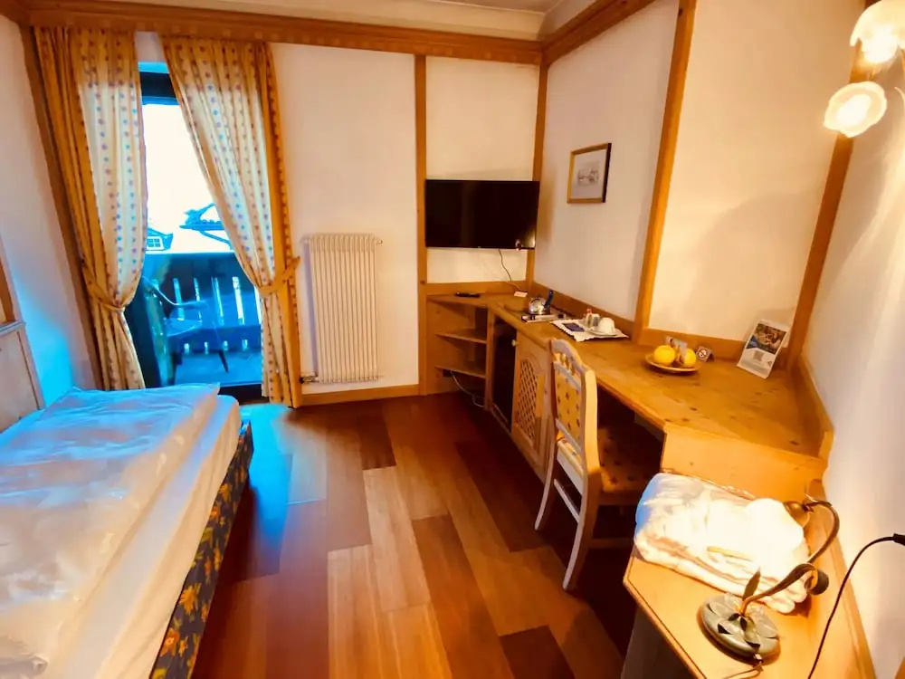Active Ancora Hotel - Chambres