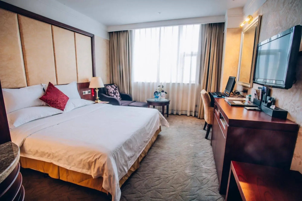 Fuzhou Fuqing Ruixin Hotel - Général