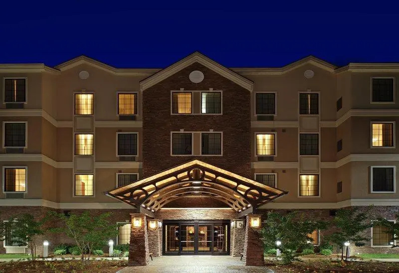 Staybridge Suites Hot Springs by IHG - Chambres