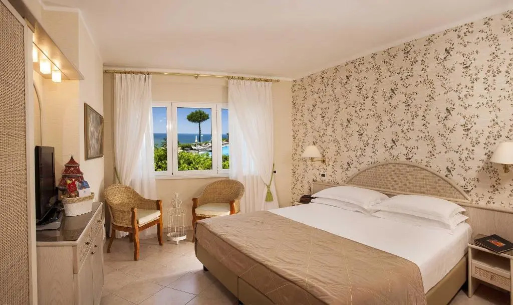 Posillipo - Chambres