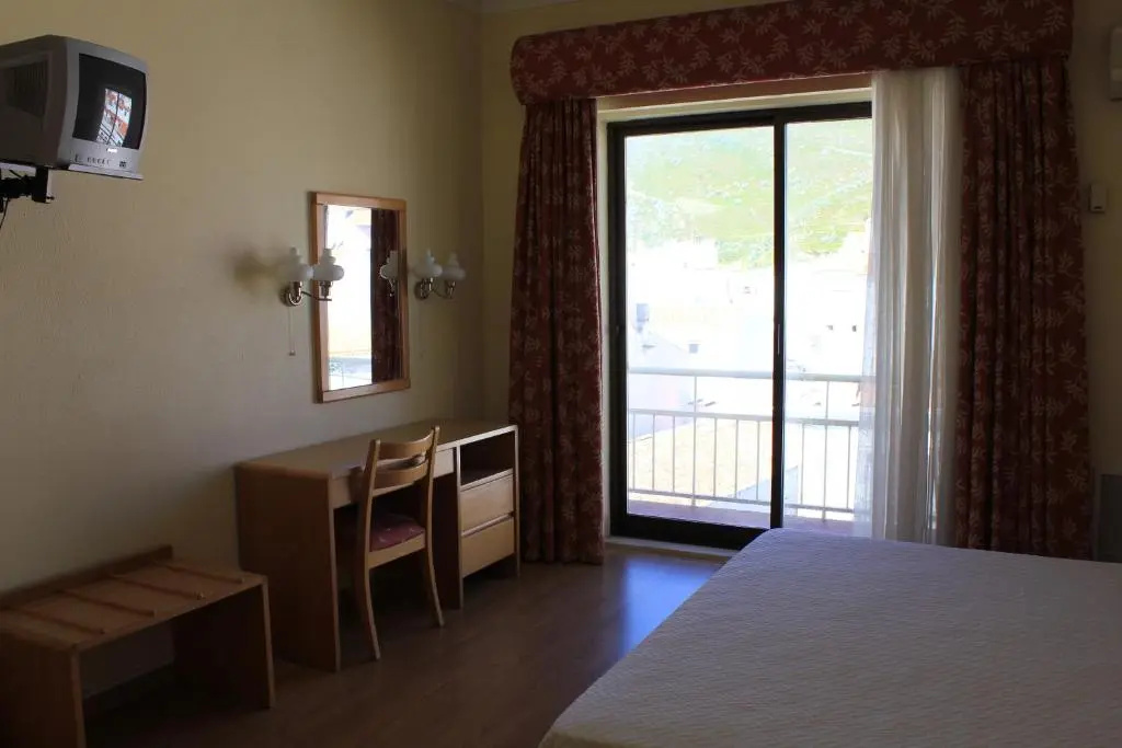 Hotel da Nazaré - Chambres