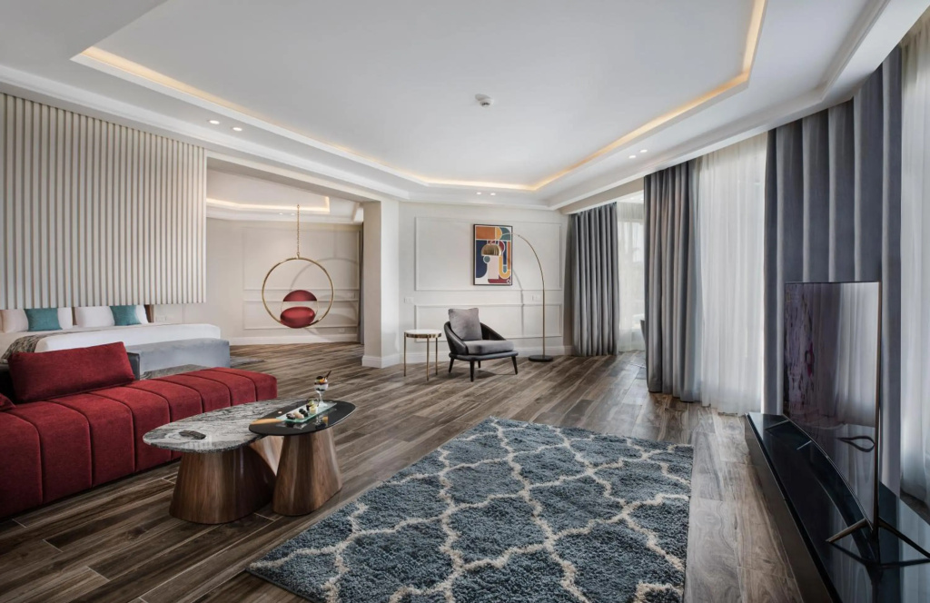 V Hotel Sharm El Shiekh, Шаркс-Бей, Єгипет мініатюра 14