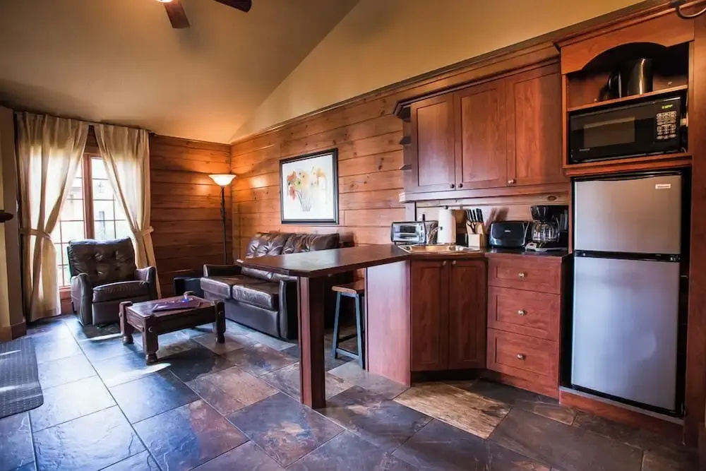 Deluxe Cottage