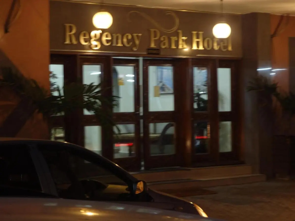 Regency Park Hotel - Général