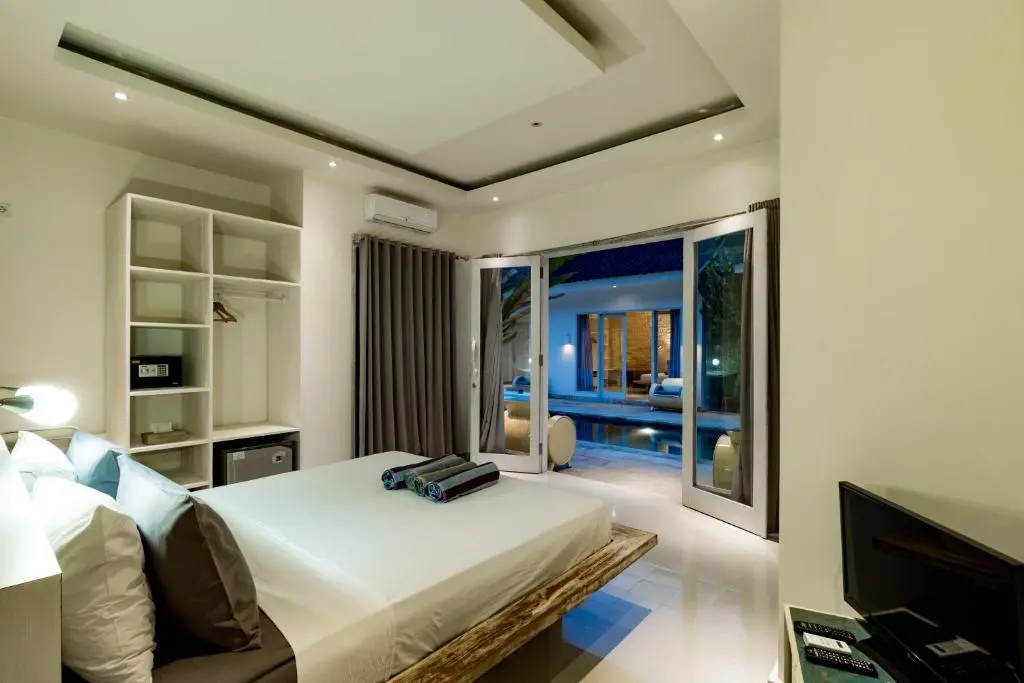 Tamoa Boutique Hotel - Chambres