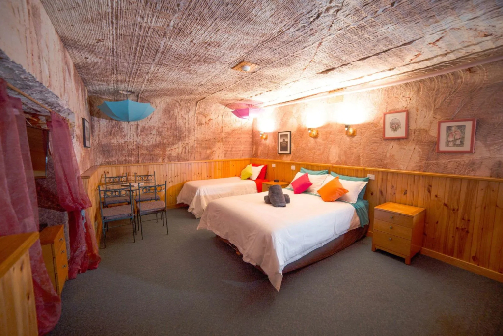 Coober Pedy Experience Motel — фото 6