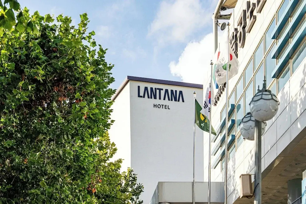 Lantana Hotel Daegu Sinam