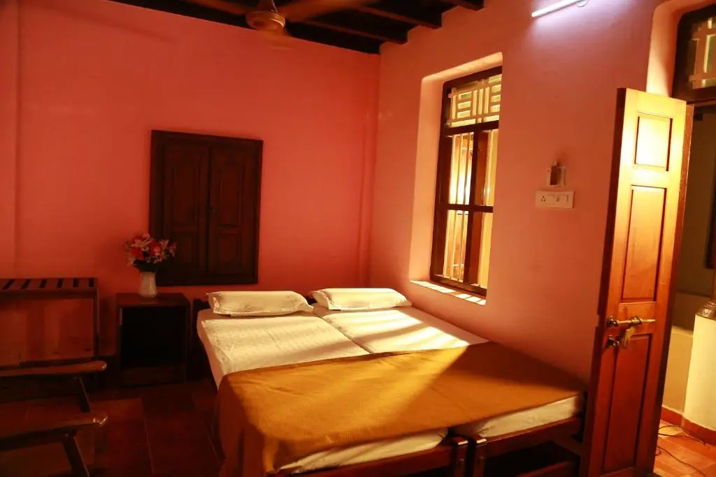 Gurukripa Heritage - Chambres